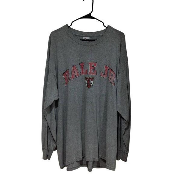 Vintage Dale Jr Budweiser Long-sleeved XXL Grey - Picture 2 of 13